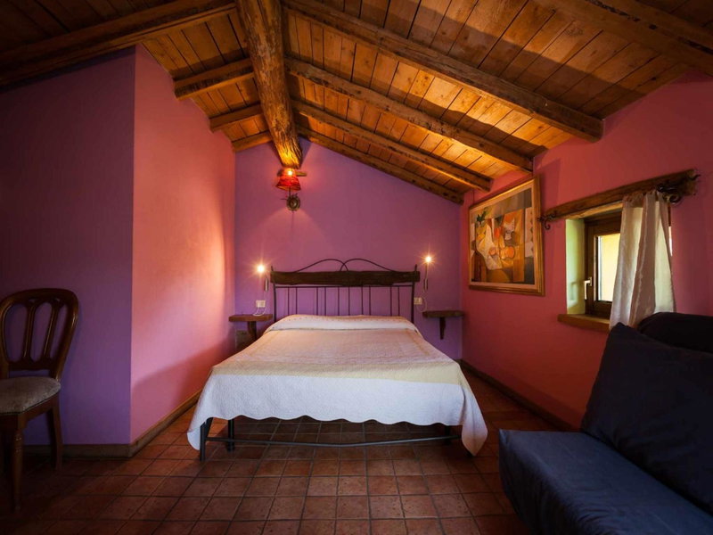 Agriturismo Al Marnich, Schignano, Italy