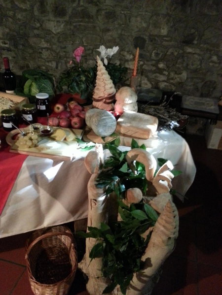 Agriturismo Al Marnich, Schignano, Italy