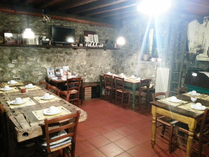 Agriturismo Al Marnich, Schignano, Italy
