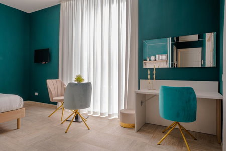 Pontenuovo Bed, Naples, Italy