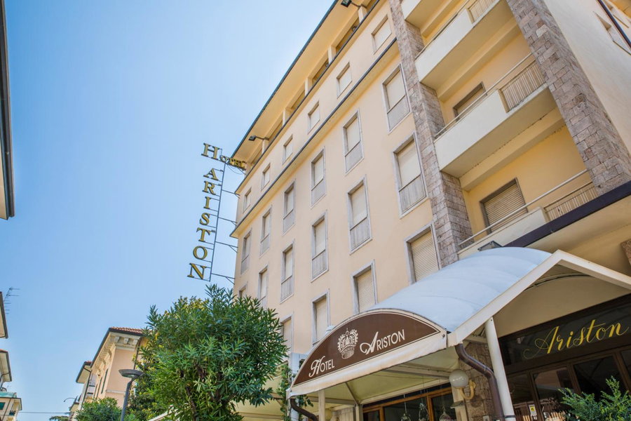Hotel Ariston & Spa, Montecatini Terme, Italy
