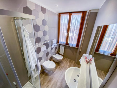 Hotel Ariston & Spa, Montecatini Terme, Italy