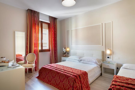 Hotel Ariston & Spa, Montecatini Terme, Italy