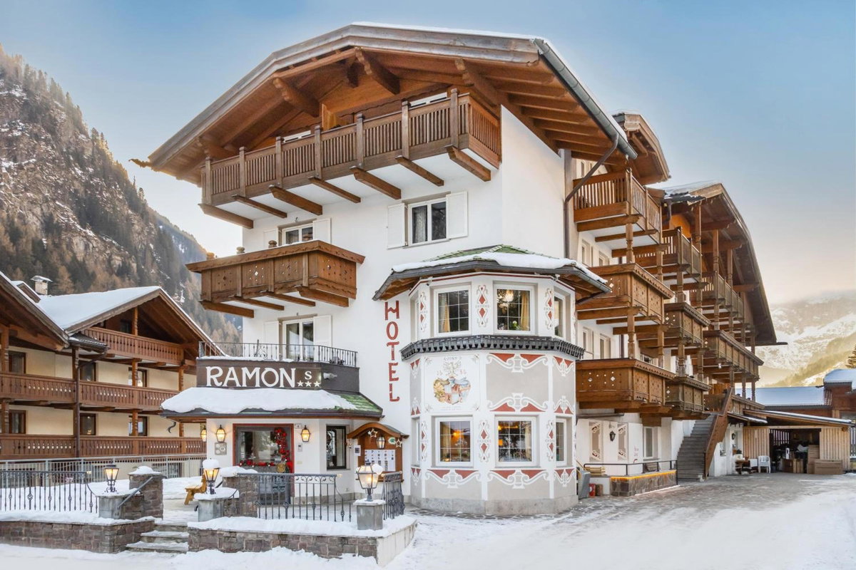 Hotel · Hotel Ramon, Campitello Di Fassa