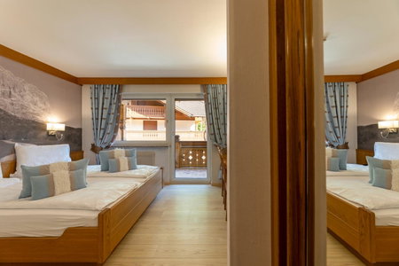 Hotel Ramon, Campitello di Fassa, Italy