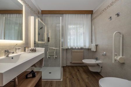 Hotel Ramon, Campitello di Fassa, Italy