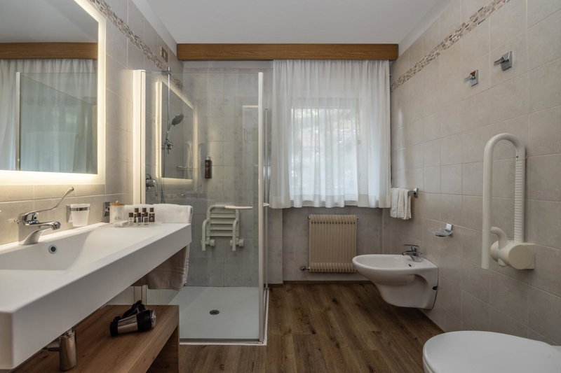 Hotel Ramon, Campitello di Fassa, Italy