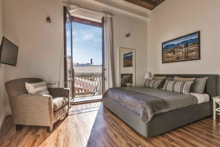 Casa Nostra B&B, Palermo, Italy