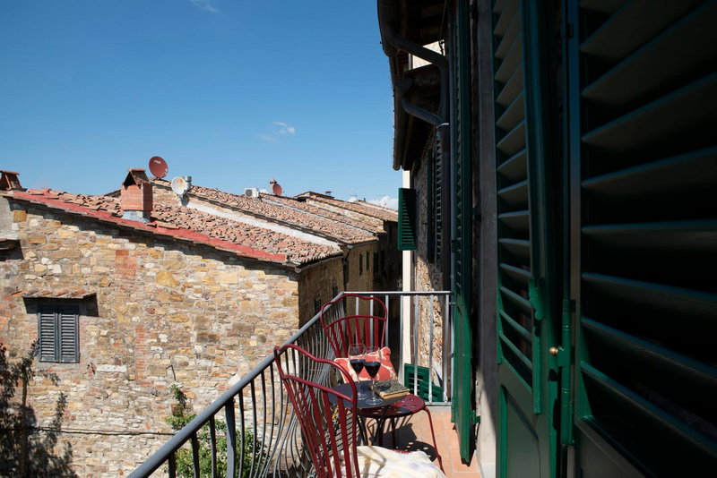 Palazzo Malaspina B&B, Tavarnelle in Val di Pesa, Italy