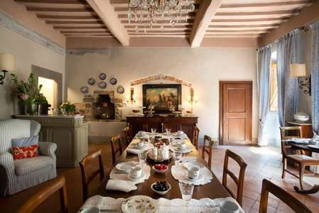 Palazzo Malaspina B&B, Tavarnelle in Val di Pesa, Italy