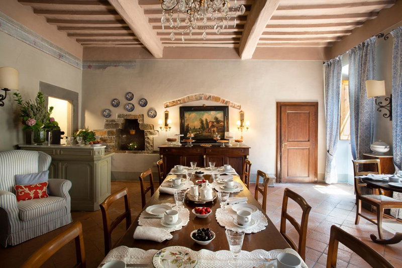 Palazzo Malaspina B&B, Tavarnelle in Val di Pesa, Italy