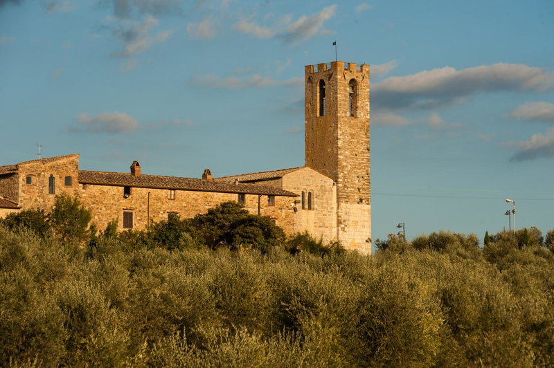 Palazzo Malaspina B&B, Tavarnelle in Val di Pesa, Italy
