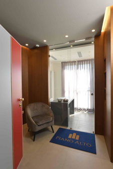 Piano Alto Rooms, Pescara, Italy