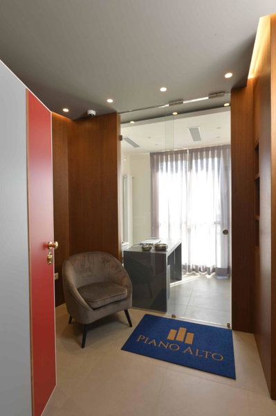 Piano Alto Rooms, Pescara, Italy