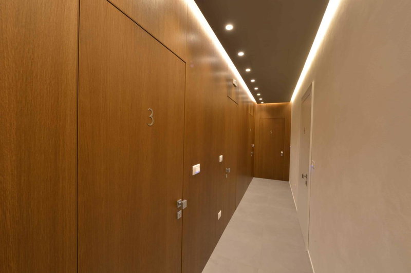 Piano Alto Rooms, Pescara, Italy