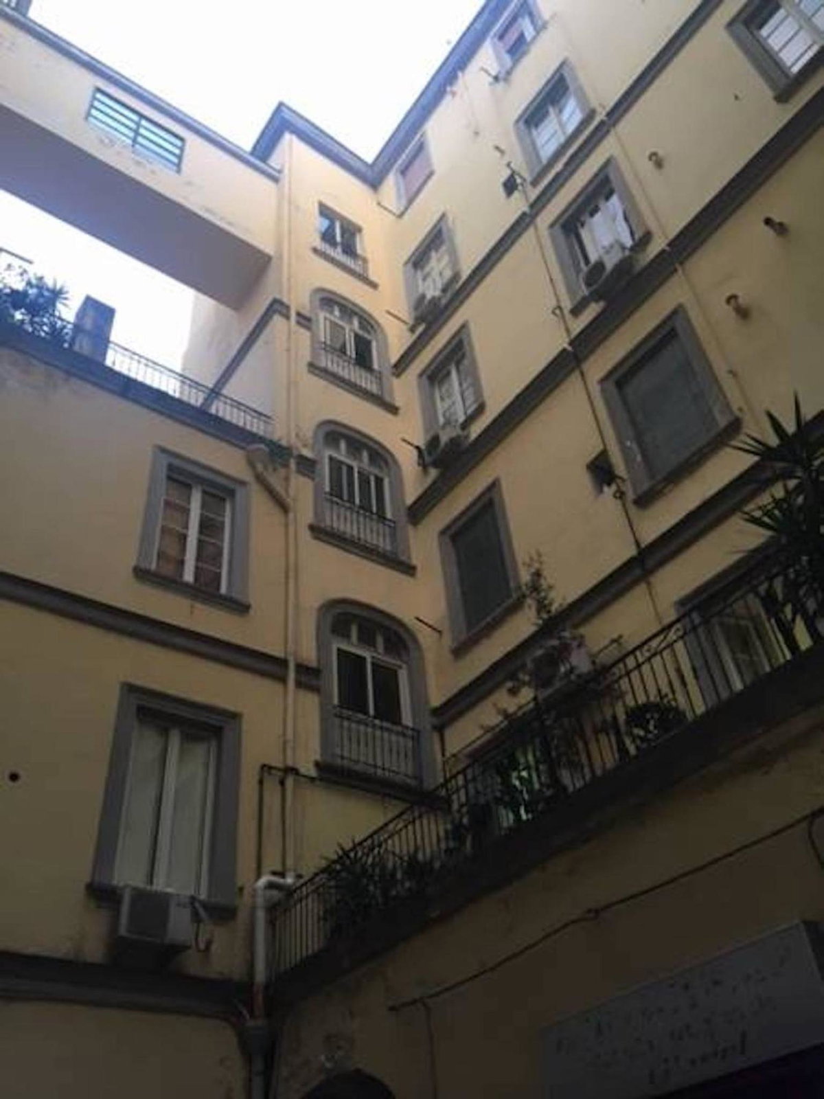 Hotel · Royal Gismonda, Naples