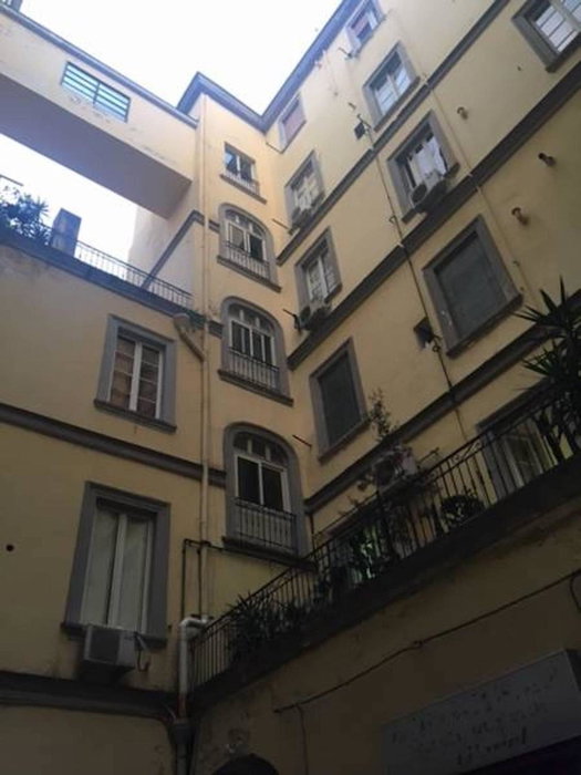 Royal Gismonda, Naples, Italy