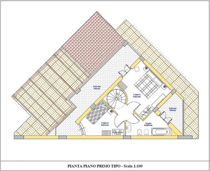 BfB Residence San Marco, Sciacca, Italy