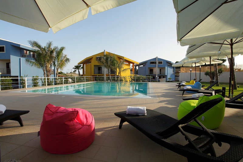 BfB Residence San Marco, Sciacca, Italy