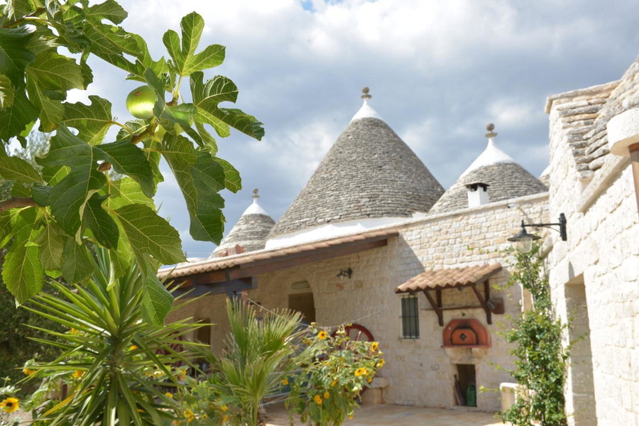 Masseria Pentima Vetrana Resort, Alberobello, Italy