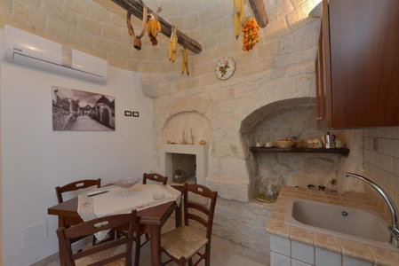 Masseria Pentima Vetrana Resort, Alberobello, Italy