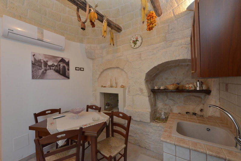 Masseria Pentima Vetrana Resort, Alberobello, Italy