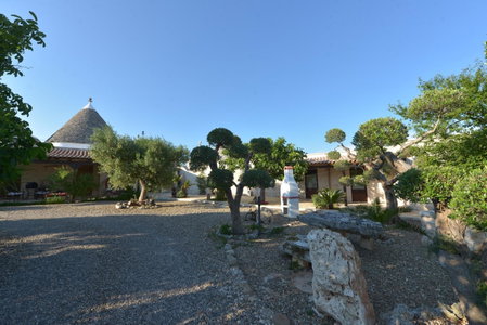 Masseria Pentima Vetrana Resort, Alberobello, Italy