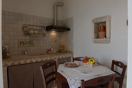 Masseria Pentima Vetrana Resort, Alberobello, Italy