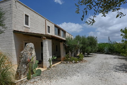 Masseria Pentima Vetrana Resort, Alberobello, Italy
