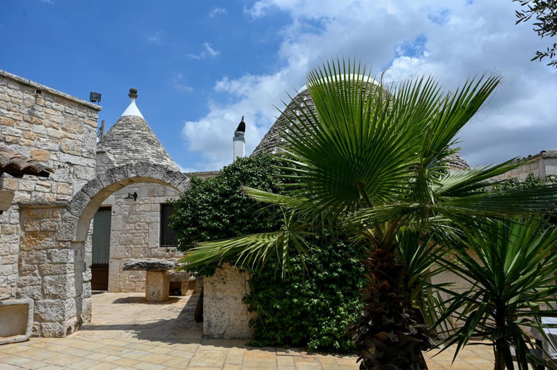 Masseria Pentima Vetrana Resort, Alberobello, Italy