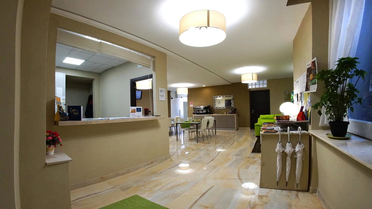 Beverello Suite, Italy