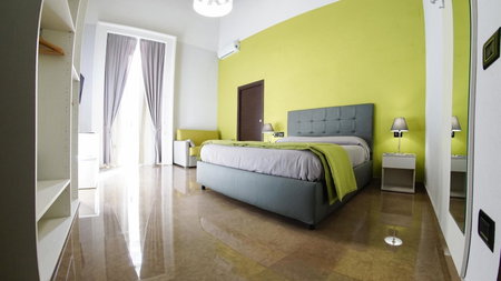 Beverello Suite, Naples, Italy