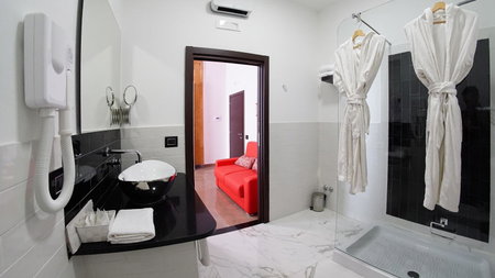 Beverello Suite, Naples, Italy