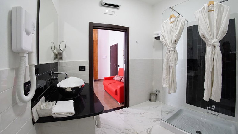 Beverello Suite, Naples, Italy