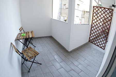 Beverello Suite, Naples, Italy