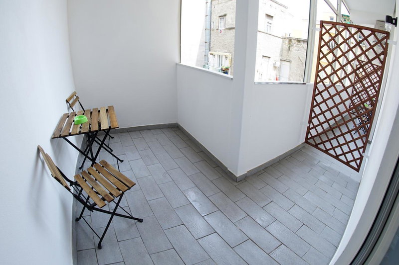 Beverello Suite, Naples, Italy