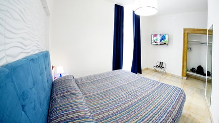 Beverello Suite, Naples, Italy
