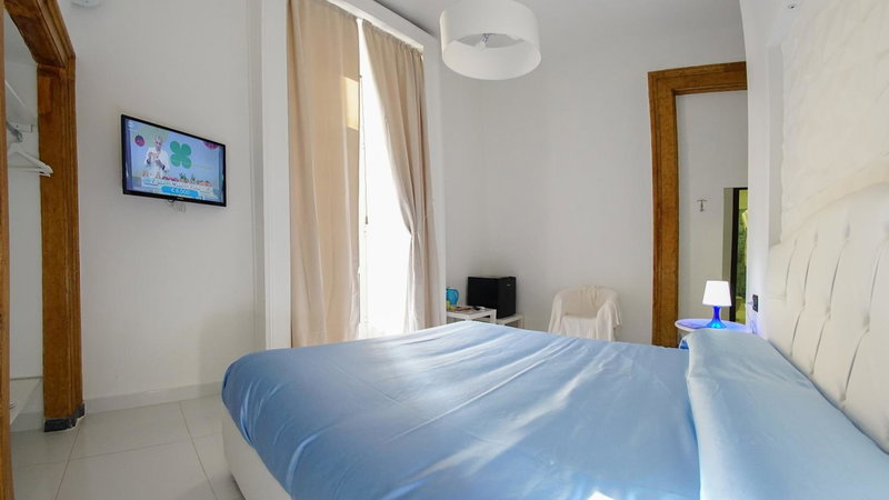 Beverello Suite, Naples, Italy