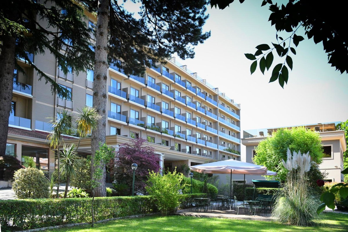 Hotel · Hotel San Giorgio Heaven Spa, Fiuggi