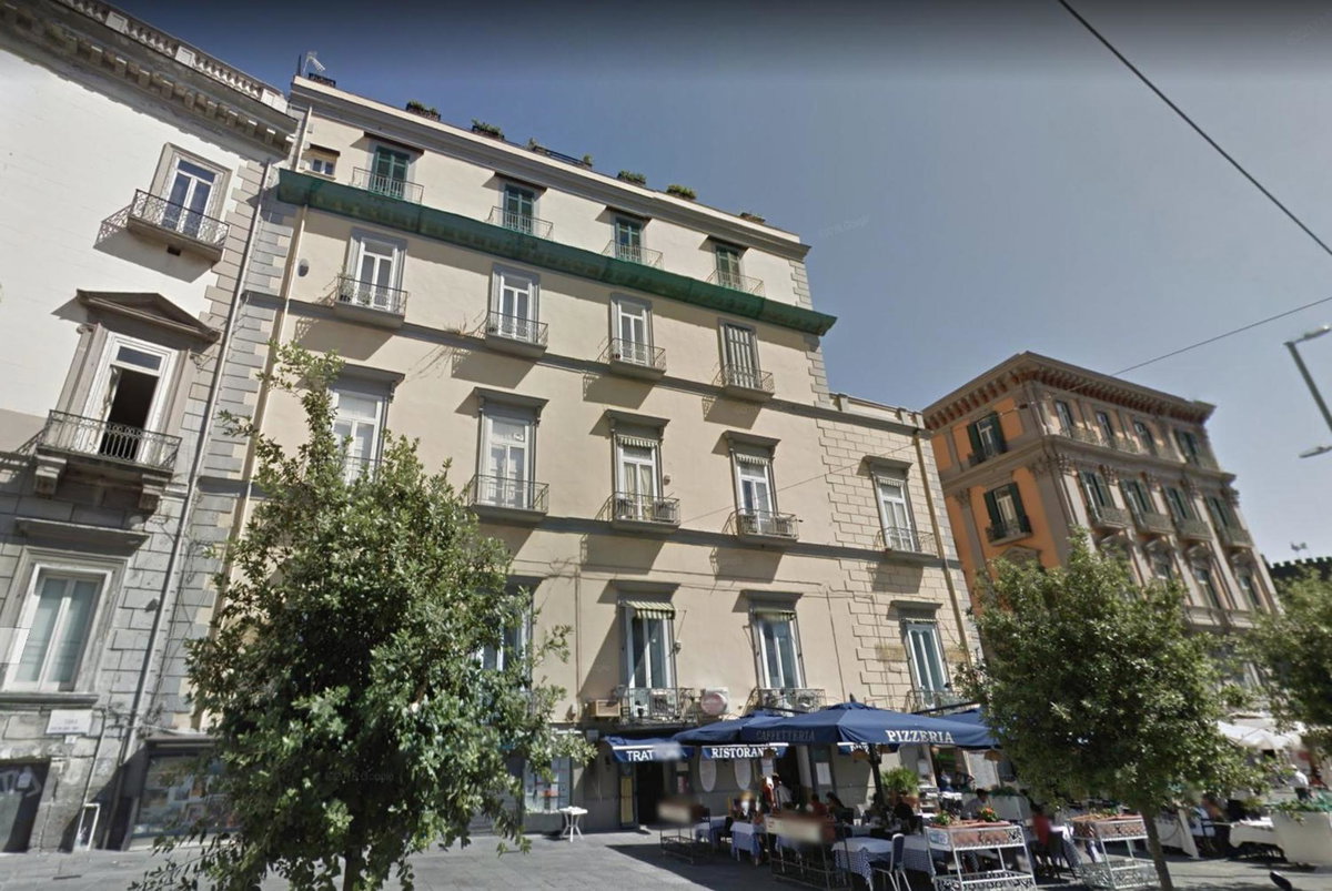 Hotel · Municipio Luxury Suite, Naples
