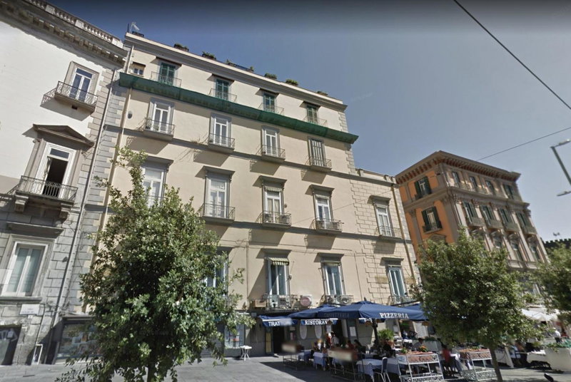 Municipio Luxury Suite, Naples, Italy