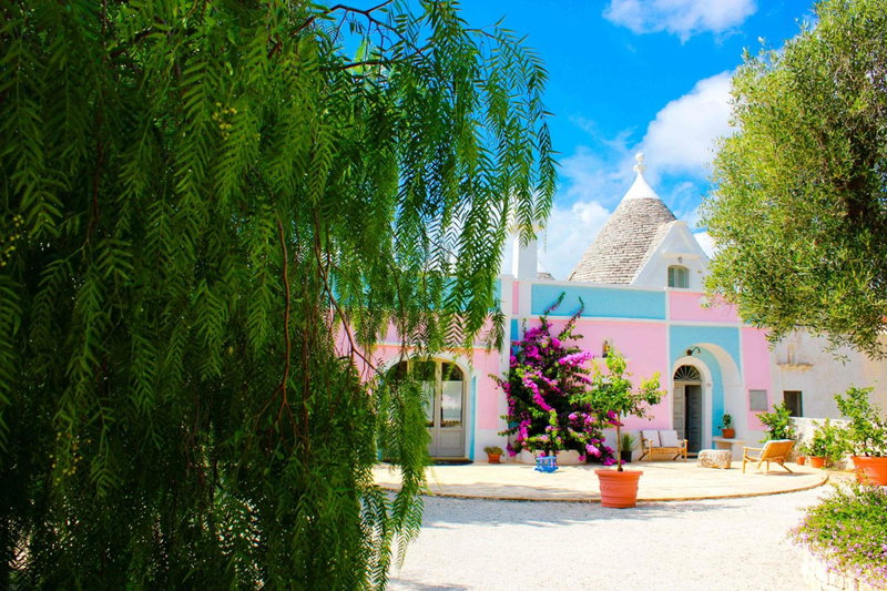 Masseria Trullo Sovrano Exclusive B&B, Cisternino, Italy