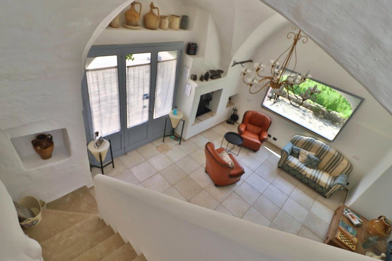Masseria Trullo Sovrano Exclusive B&B, Cisternino, Italy