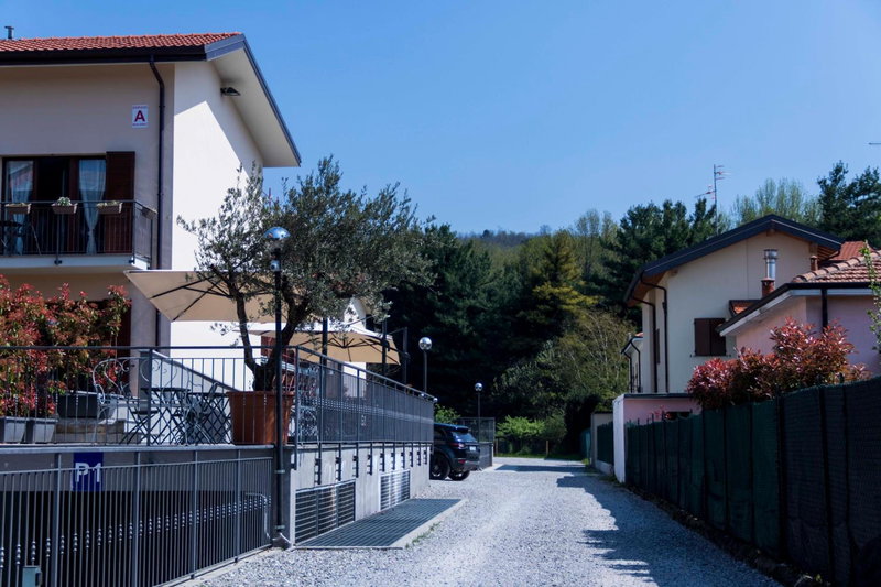 Hotel Rossovino Como, Como, Italy