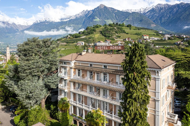 Hotel Adria, Merano, Italy