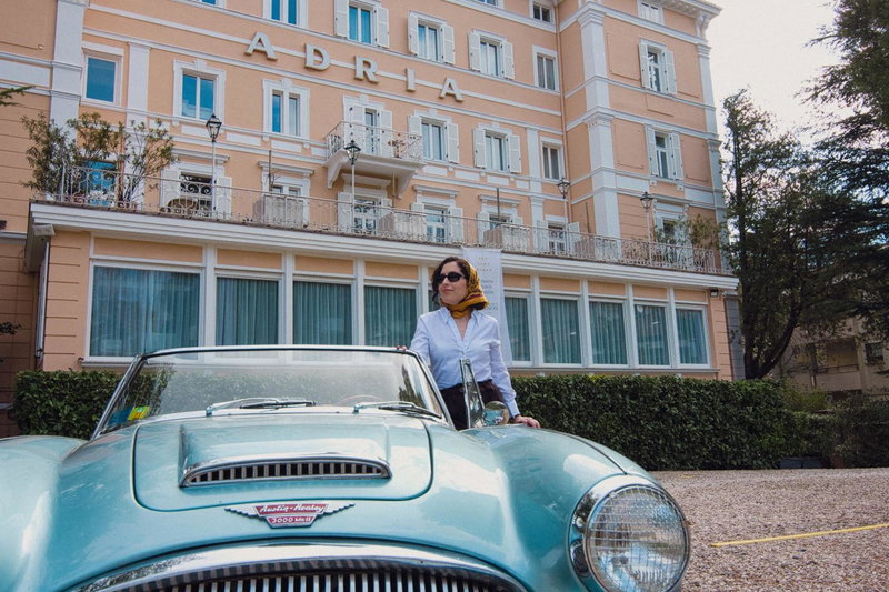 Hotel Adria, Merano, Italy