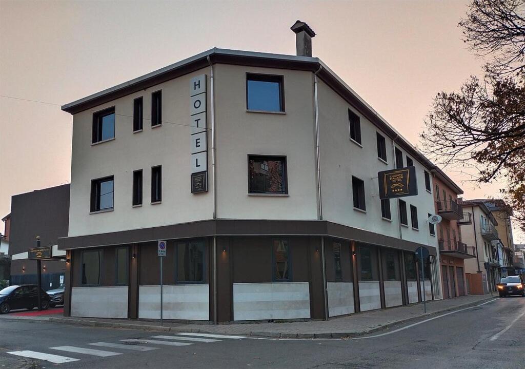 Hotel · Laerte Palace Hotel, Mogliano Veneto