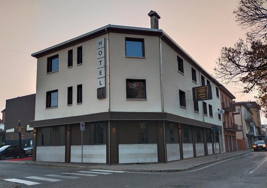Laerte Palace Hotel, Mogliano Veneto, Italy