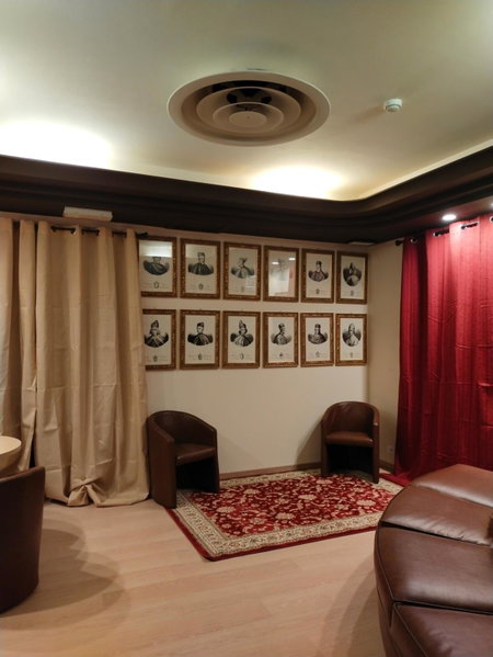 Laerte Palace Hotel, Mogliano Veneto, Italy