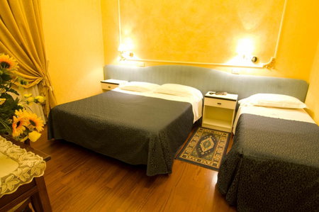 Hotel Alba, Pescara, Italy
